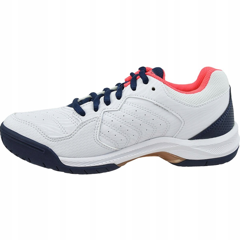 Asics Gel-Dedicate 6 W 1042A067-103 valkoinen 1