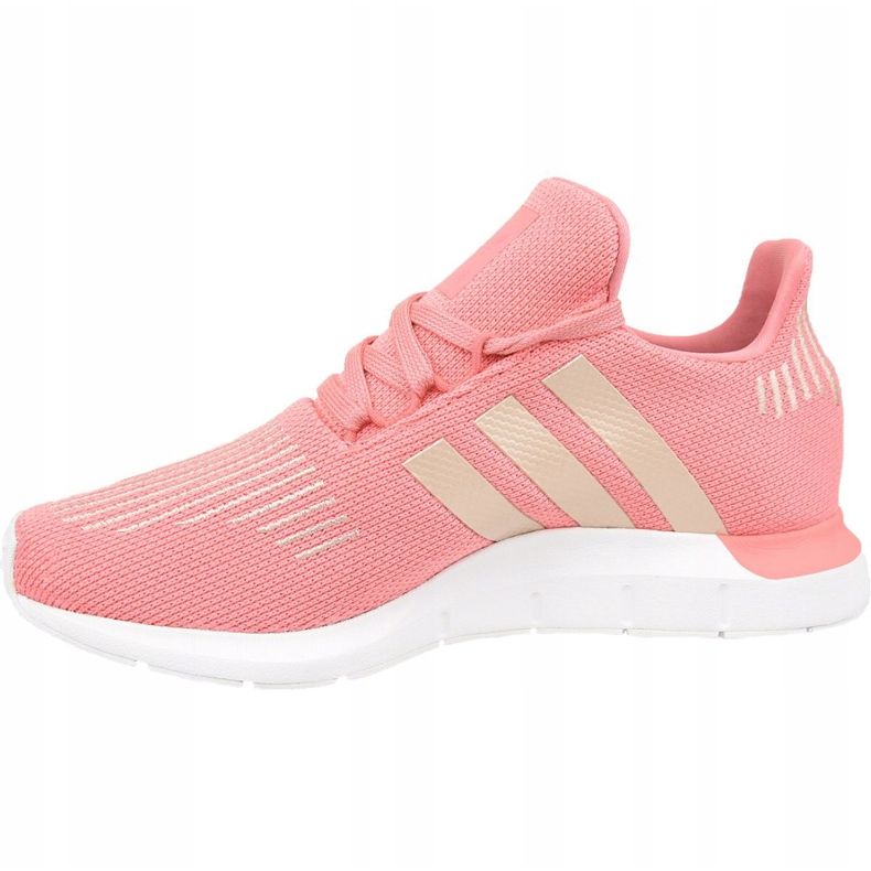 Adidas Swift Run JW EG3204 vaaleanpunainen 1