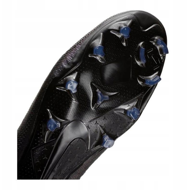 Nike Phantom Vsn 2 Elite Df Fg M CD4161-010 kenkä violetti musta 1