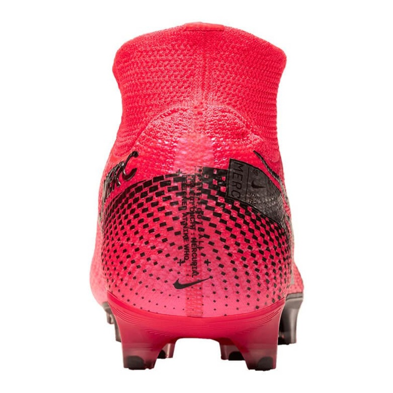 Nike Superfly 7 Elite Fg M AQ4174-606 kenkä vaaleanpunainen monivärinen 2