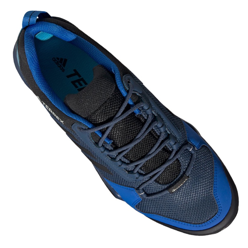 Adidas Terrex AX3 Gtx M EG6163 kengät tummansininen 2