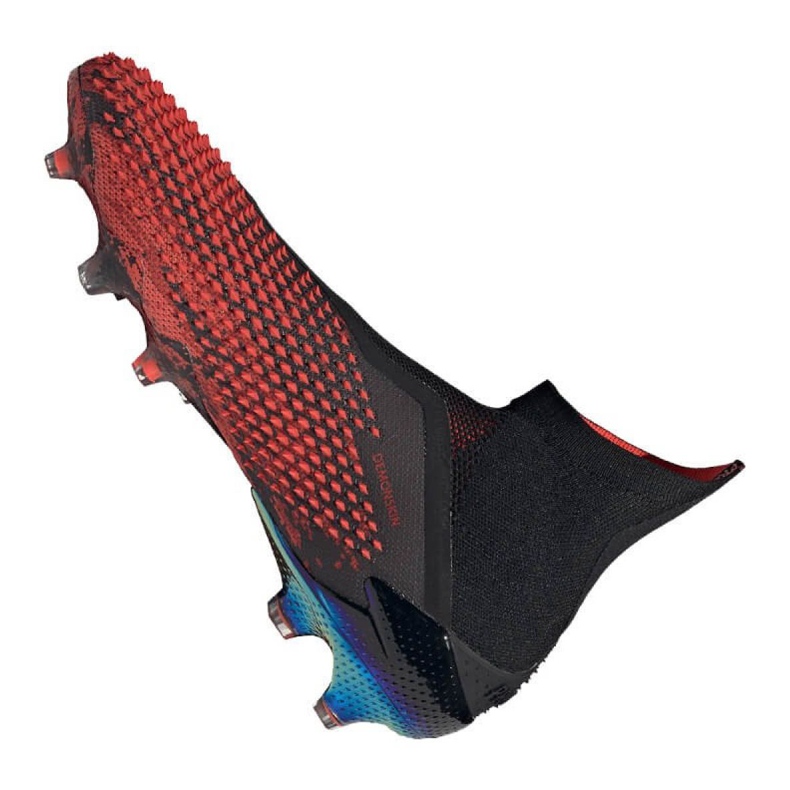 Adidas Predator 20+ Fg M EF1565 kengät monivärinen musta 1