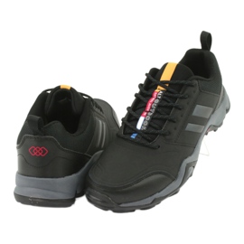 Vaellusurheilu Atletico AT4636 musta 4