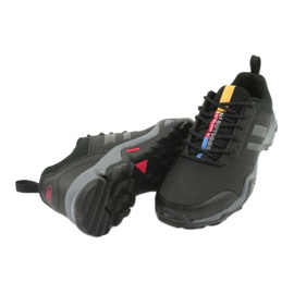 Vaellusurheilu Atletico AT4636 musta 5