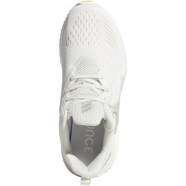 Juoksukengät adidas Alphabounce rc 2 W BD7190 valkoinen 1
