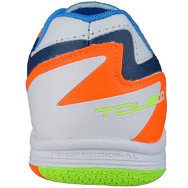 Sisäkengät Joma Toledo 703 Jr tummansininen sininen 2