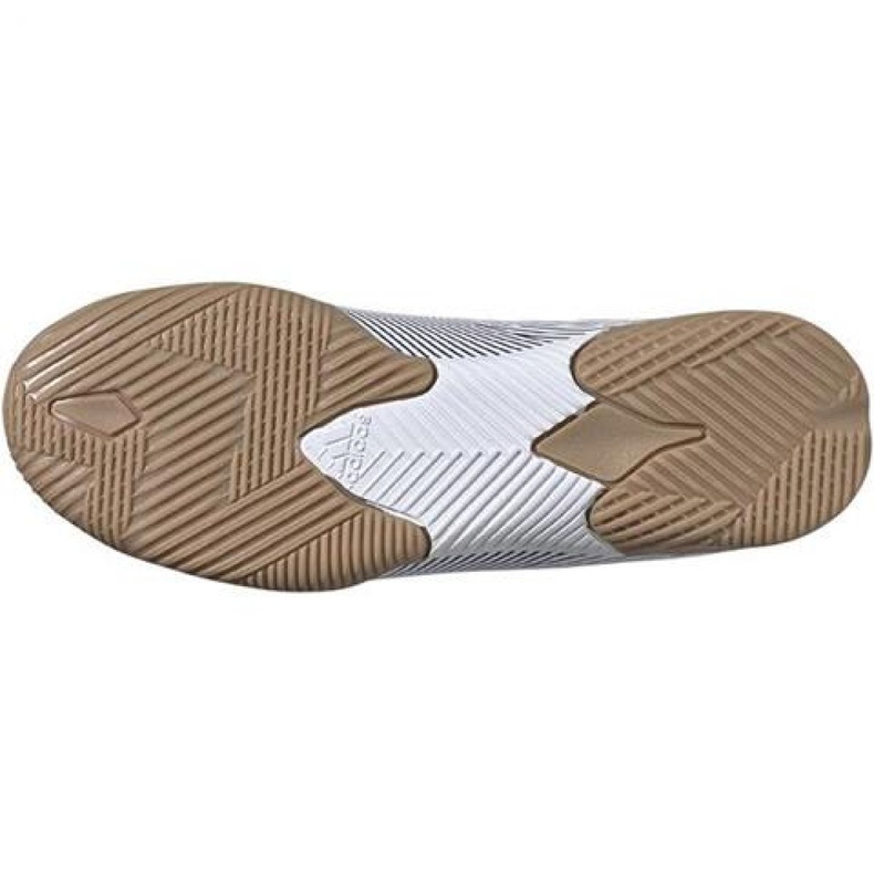 Sisäkengät adidas Nemeziz 19.3 In Jr EG7241 monivärinen valkoinen 2