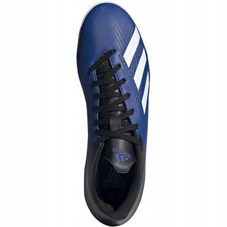 Sisäkengät adidas X 19.4 In M EF1619 sininen sininen 2