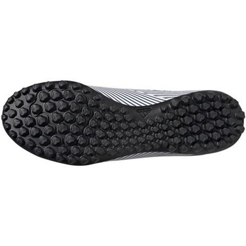 Adidas Nemeziz 19.4 Tf M FV3315 jalkapallokengät monivärinen valkoinen 2