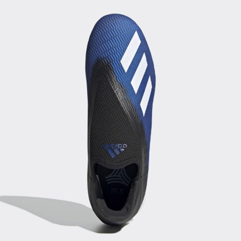 Adidas X 19.3 Ll Tf M EG7176 jalkapallokengät sininen sininen 1