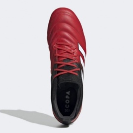 Adidas Copa 20.1 Fg M EF1948 jalkapallokengät monivärinen punainen 1