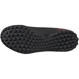 Adidas Predator 20.4 Tf Jr EF1956 jalkapallokengät monivärinen musta 1