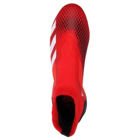 Sisäkengät adidas Predator 20.3 Ll In M EE9572 punainen punainen 1
