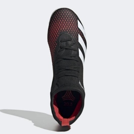 Sisäkengät adidas Predator 20.3 In M EF2209 monivärinen musta 1