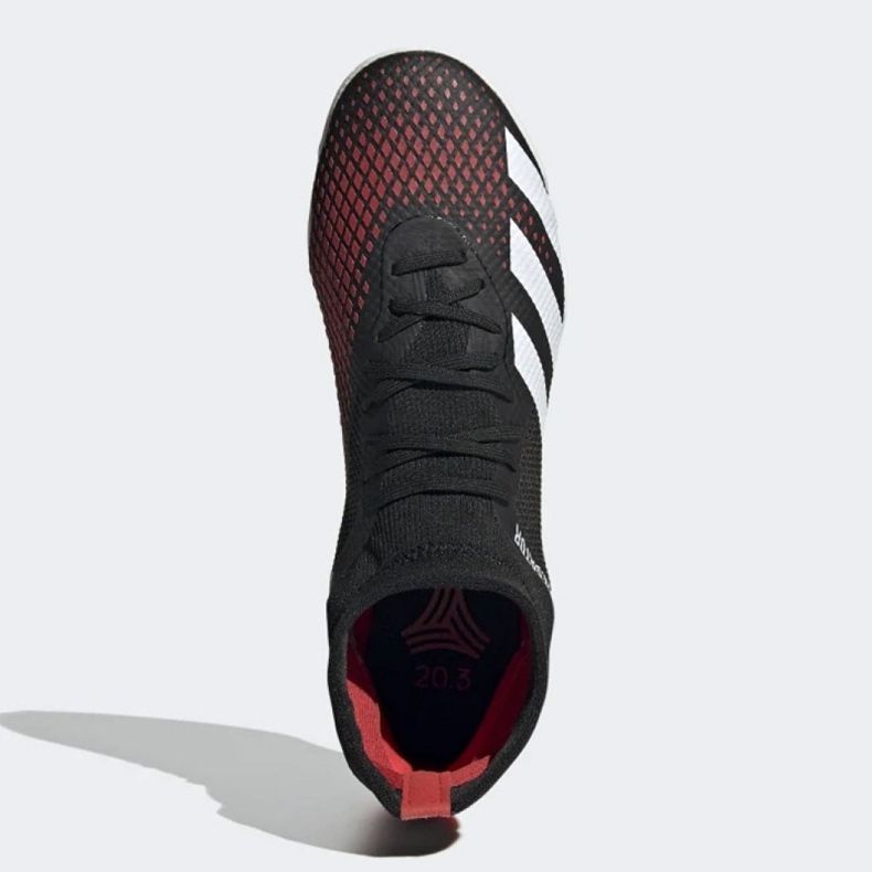 Sisäkengät adidas Predator 20.3 In M EF2209 monivärinen musta 1
