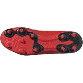 Adidas Copa 20.3 Fg M G28551 jalkapallokengät punainen punainen 1
