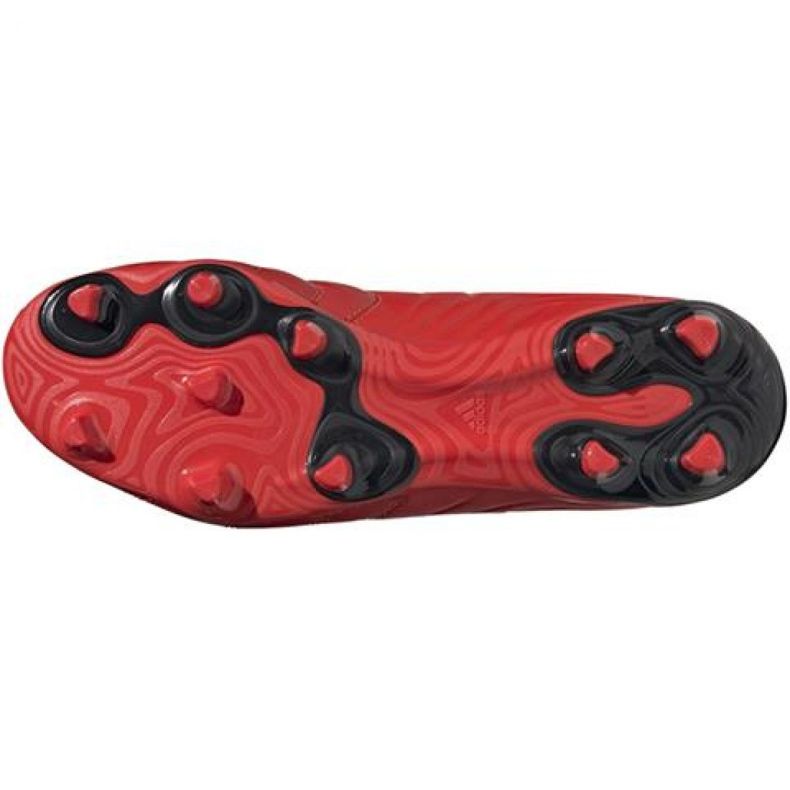 Adidas Copa 20.3 Fg M G28551 jalkapallokengät punainen punainen 1