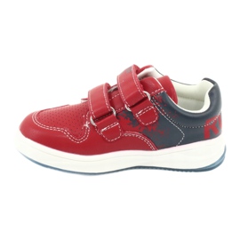 American Club Punainen/laivastonsininen tarranauha Sports Shoes 2