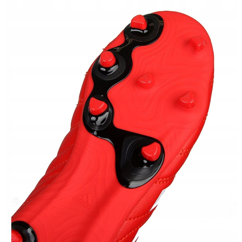Adidas Copa 20.3 Fg Jr EF1914 jalkapallokengät punainen punainen 2