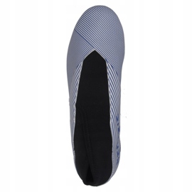 Adidas Nemeziz 19.3 Ll Fg M EG7248 jalkapallokengät valkoinen valkoinen 1