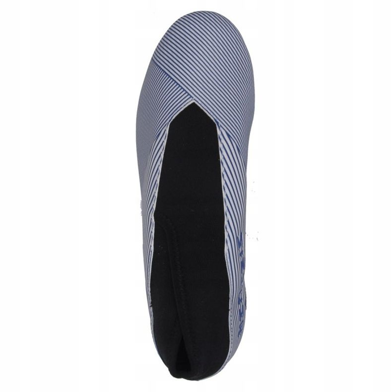 Adidas Nemeziz 19.3 Ll Fg M EG7248 jalkapallokengät valkoinen valkoinen 1