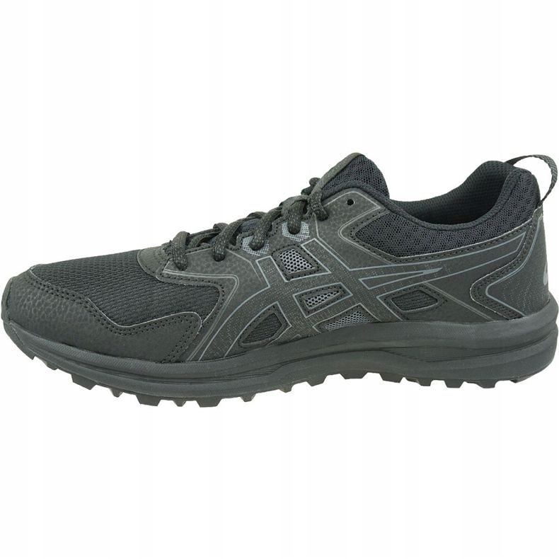 Asics Trail Scout M 1011A663-001 musta 1