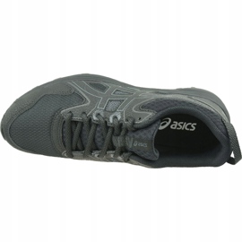 Asics Trail Scout M 1011A663-001 musta 2