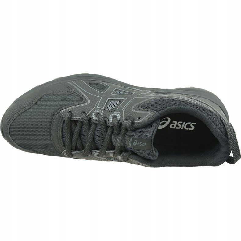 Asics Trail Scout M 1011A663-001 musta 2