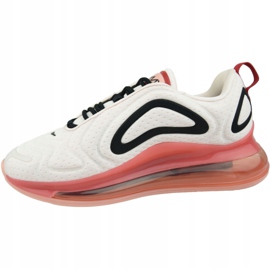Nike Wmns Air Max 720 W AR9293-602 kengät valkoinen 1