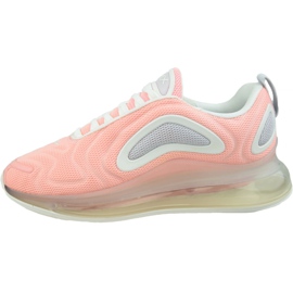 Nike Wmns Air Max 720 W AR9293-603 kengät vaaleanpunainen 1