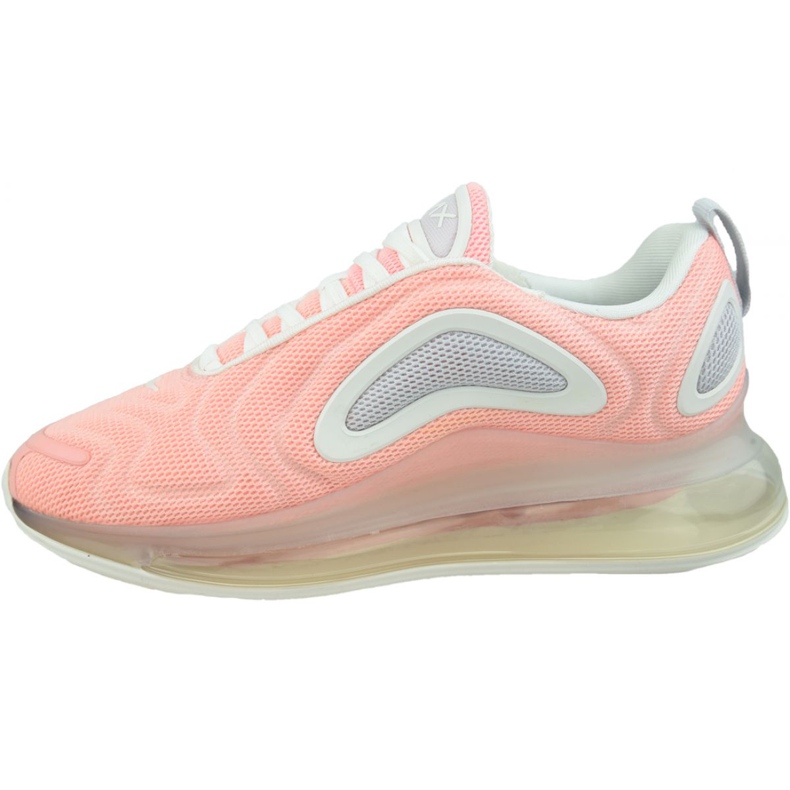 Nike Wmns Air Max 720 W AR9293-603 kengät vaaleanpunainen 1