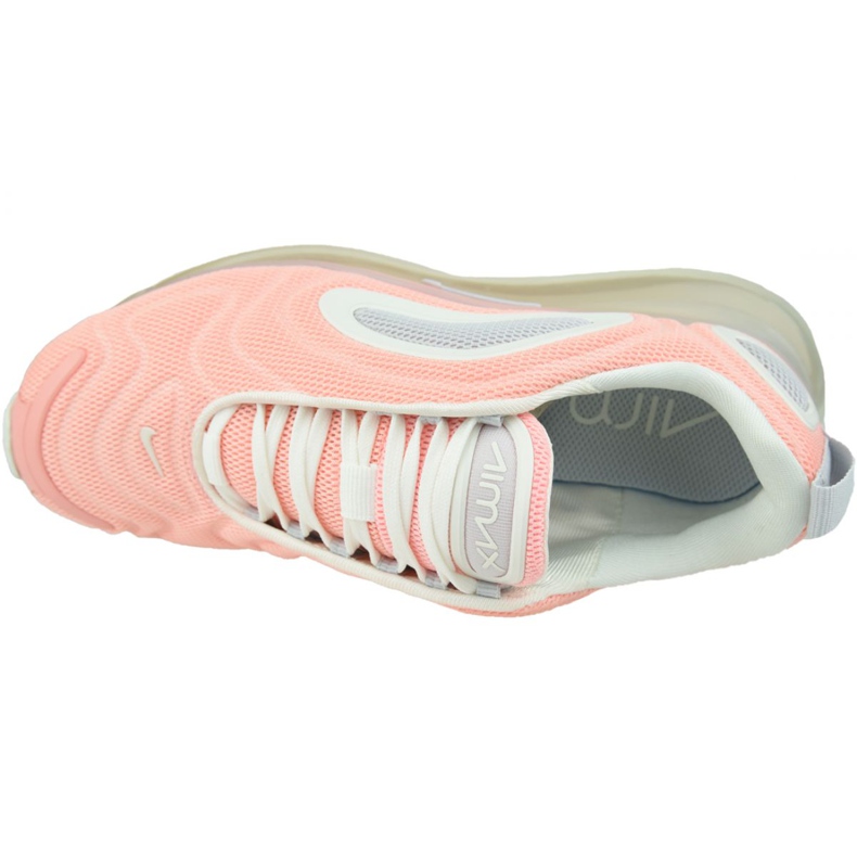 Nike Wmns Air Max 720 W AR9293-603 kengät vaaleanpunainen 2