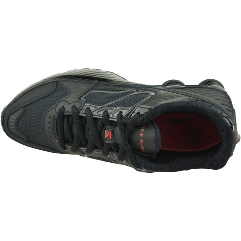 Nike Wmns Shox Enigme 9000 W BQ9001-001 kengät musta 2