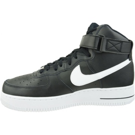 Nike Air Force 1 High '07 AN20 M CK4369-001 kenkä musta 1