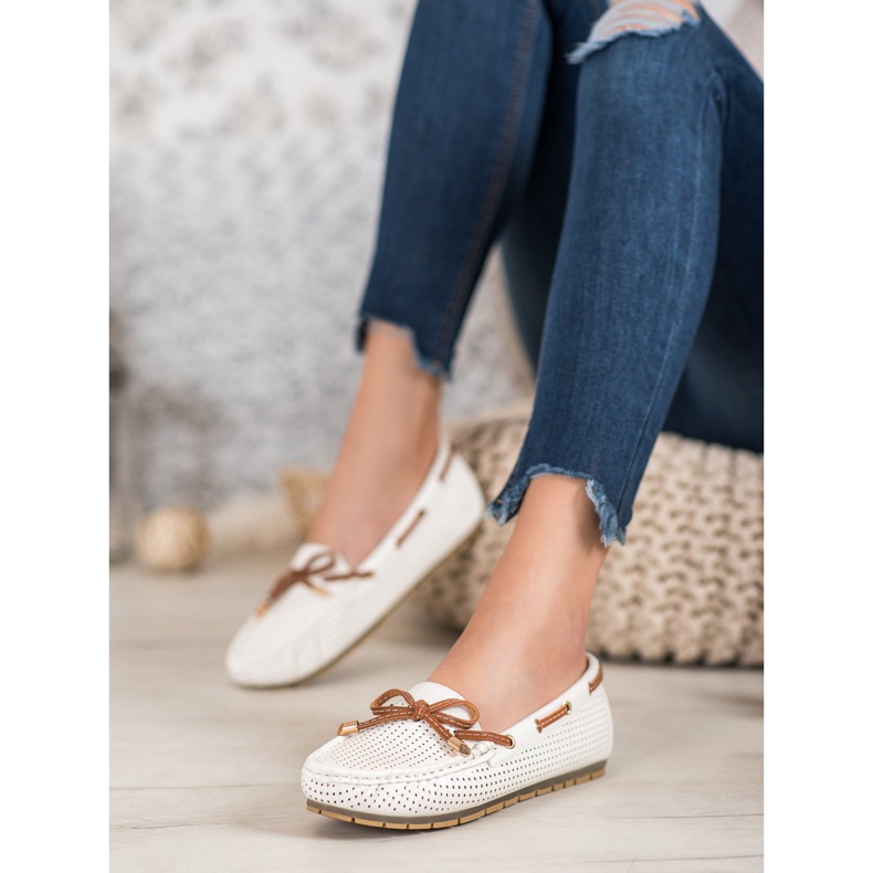 Kylie Mukavat leivonnaiset valkoinen 1