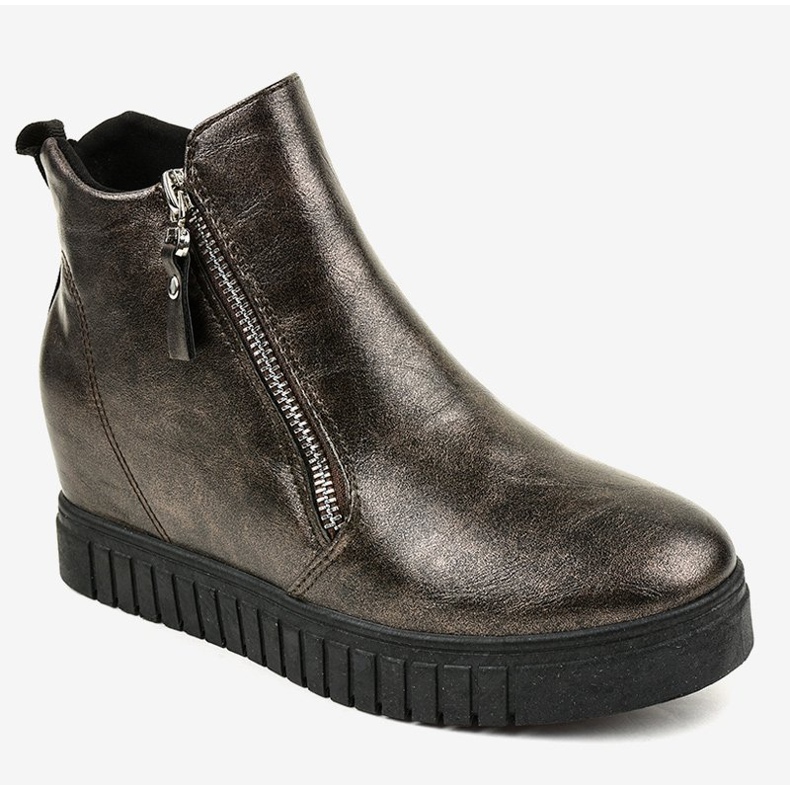 Ruskeat kiilakengät 1757 1