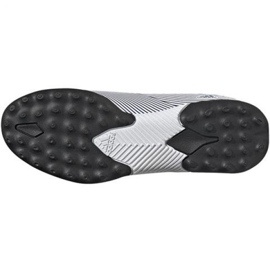 Adidas Nemeziz 19.3 Tf Jr EG7235 jalkapallokengät monivärinen valkoinen 2