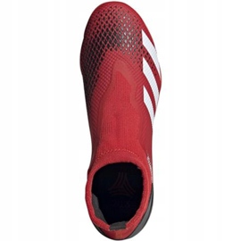 Adidas Predator 20.3 Ll Tf M EE9576 jalkapallokengät punainen punainen 1