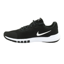 Nike Flex Control 4 M CD0197-002 valkoinen musta 2