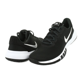 Nike Flex Control 4 M CD0197-002 valkoinen musta 4