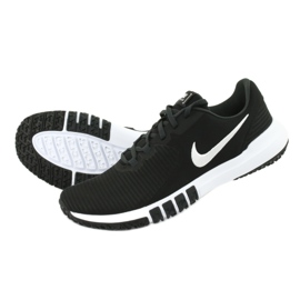 Nike Flex Control 4 M CD0197-002 valkoinen musta 5
