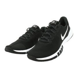 Nike Flex Control 4 M CD0197-002 valkoinen musta 3