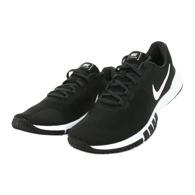Nike Flex Control 4 M CD0197-002 valkoinen musta 3