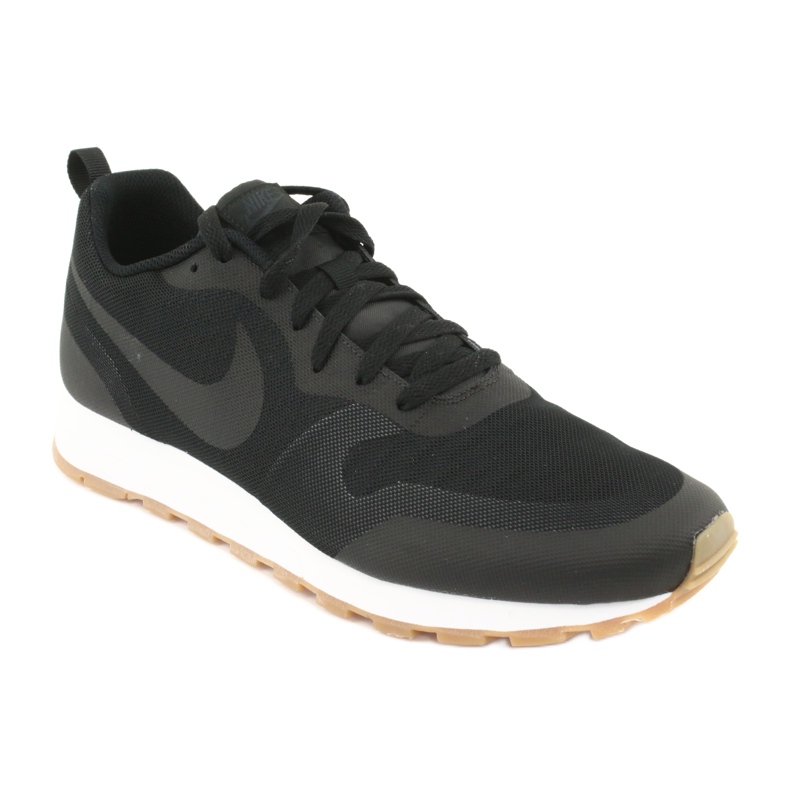 Nike Md Runner 2 19 M AO0265-001 kengät musta 1