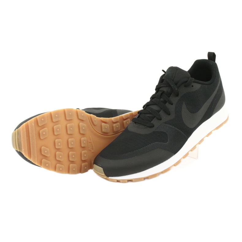 Nike Md Runner 2 19 M AO0265-001 kengät musta 4