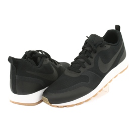 Nike Md Runner 2 19 M AO0265-001 kengät musta 3
