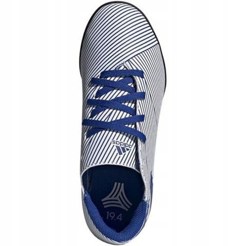 Adidas Nemeziz 19.4 Tf Jr FV3313 jalkapallokengät monivärinen sininen 1