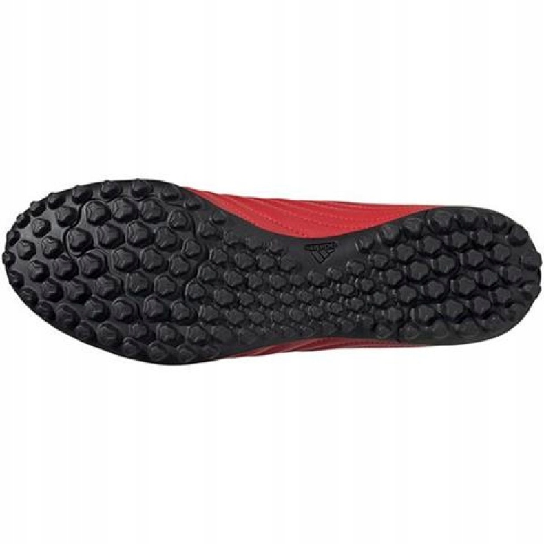 Adidas Copa 20.4 Tf M G28521 jalkapallokengät punainen punainen 1