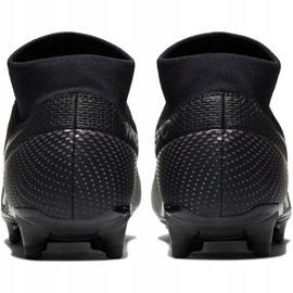 Nike Mercurial Superfly 7 Academy FG / MG M AT7946-010 jalkapallokengät musta musta 2