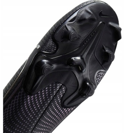 Nike Mercurial Superfly 7 Academy FG / MG M AT7946-010 jalkapallokengät musta musta 5